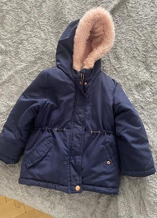 Куртка парка