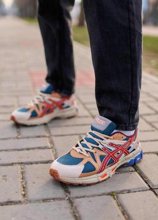 Кросівки asics gel-kahana1 фото