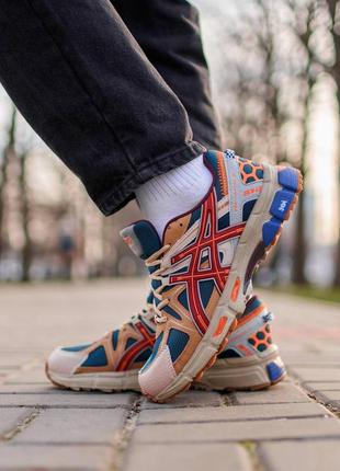 Кросівки asics gel-kahana3 фото