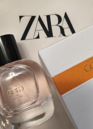 Парфумированная вода zara woman gold 90 мл (3,0 fl. oz).