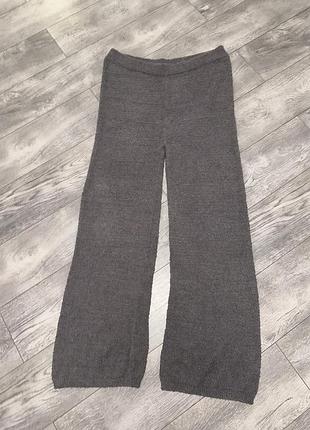 Брюки тедди