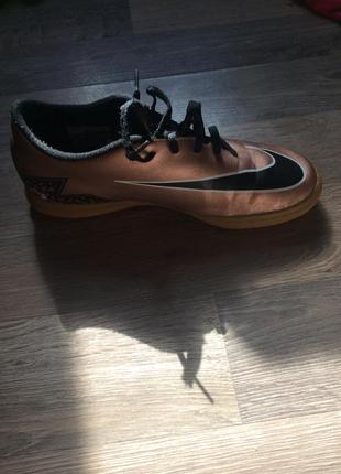 Футзалки nike hypervenom neymar 6