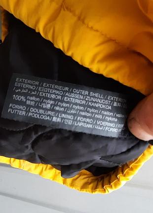 Чоловіча домісезонна куртка pull&bear. 7