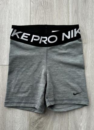 Шорти nike pro