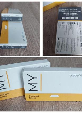 Контактні лінзи