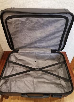 Hoffmanns 66 см валіза середня чемодан средний купить в украине6 фото