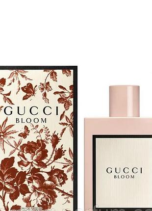 🔝 жіночі парфуми gucci bloom (гуччі блум)🔝🇹🇷65мл.
