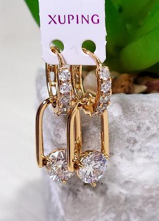 Сережки xuping