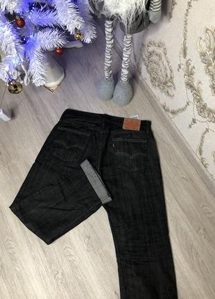 Джинси levi’s 501 33/30