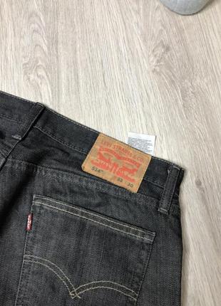 Джинси levi’s 501 33/303 фото