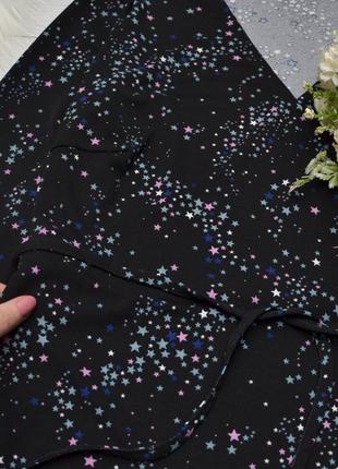 Красива кофта блуза в зірки m&s collection.4 фото