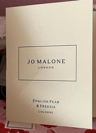 Jo malone 2ml2 фото