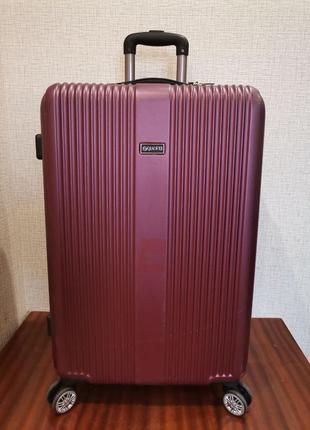 Qiaofei 73см валіза велика чемодан большой купить в украине