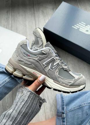 Жіночі кросівки new balance 2002r люкс якість