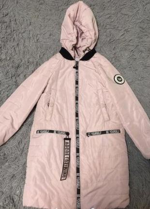 Курточка для девочки