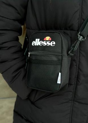 Сумка месенджер ellesse