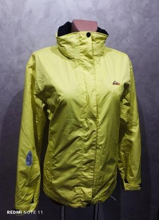 Функціональна якісна куртка ексклюзивного австрійського бренду mckinney,exodus 50002 фото