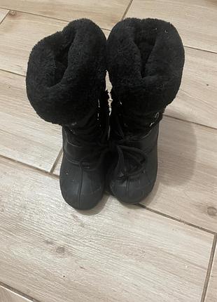 Чобітки дитячі 3