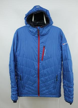 Куртка ortovox swisswool piz bianco jacket