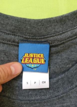 Justice league мерч футболка атрибутика неформат5 фото