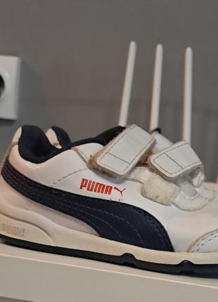 Кросівки дитячі puma