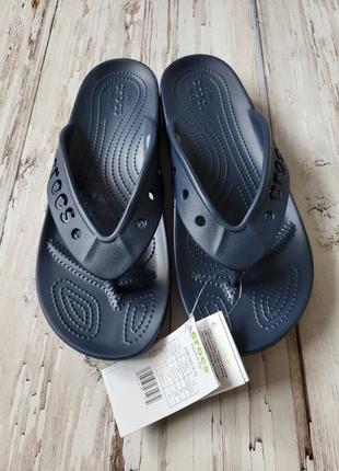 Шлепанцы m13 crocs baya ии оригинал
