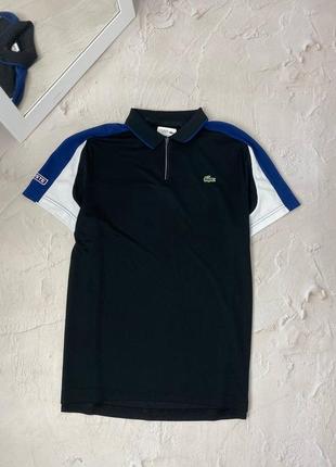 Футболка lacoste1 фото