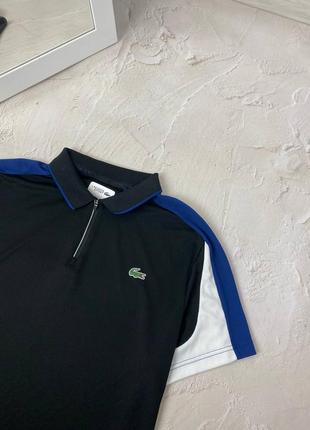 Футболка lacoste2 фото