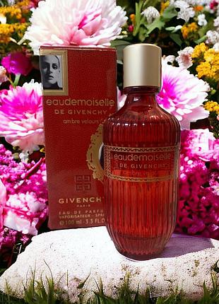 Духі givenchy eaudemoiselle de givenchy