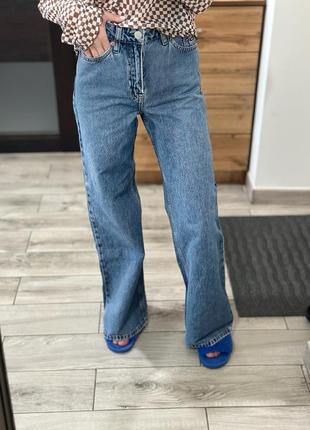 Прямі джинси tommy jeans1 фото