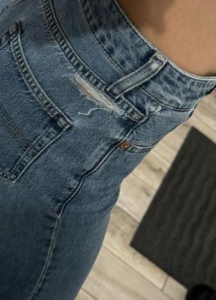 Прямі джинси tommy jeans5 фото