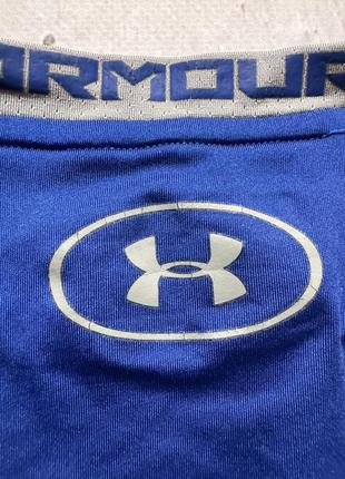 Чоловіча спортивна футболка under armour розмір м8 фото