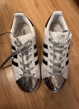 Кеди adidas superstar оригінал6 фото