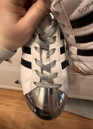 Кеди adidas superstar оригінал4 фото