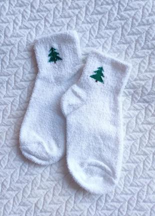 Шкарпетки короткі, в сіточку, теплі4 фото