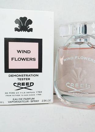 Creed wind flowers (крід вайнд флаверс) парфумована вода - тестер, 75 мл1 фото