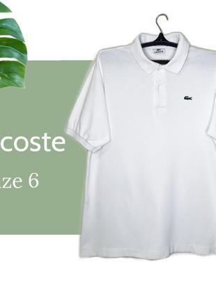 Поло от lacoste