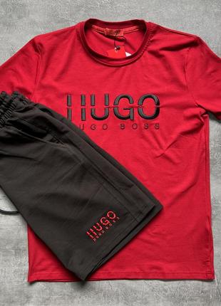 Футболка hugo