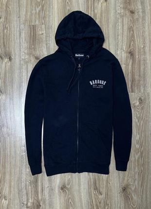 Кофта, худи от фирмы barbour