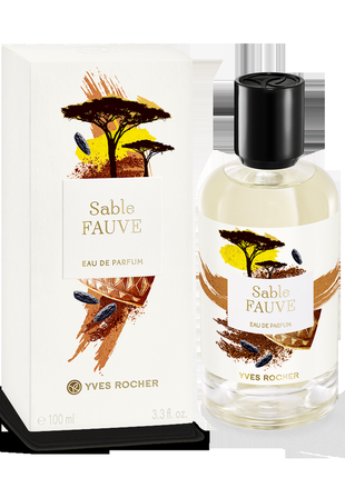 Парфумована вода "sable fauve"