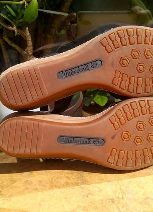 Сандалии босоножки timberland 3360 40р8 фото