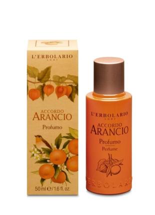 L'erbolario, italy,arancio,элитный органический unisex нишевый парфюм, цитрусовые+ваниль, prada