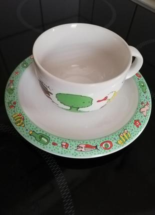 Детский набор "janosch" thomas germany 49