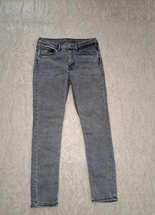 Стильні джинси унісекс1 фото
