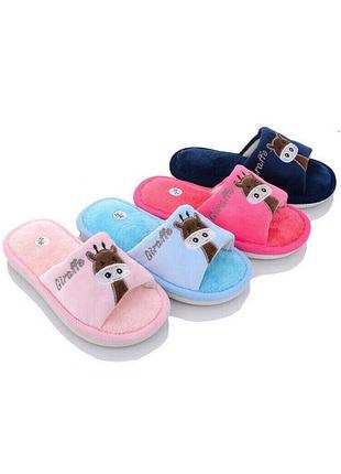 Капці дитячі