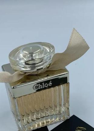 Chloe eau de parfum 75ml тестер3 фото