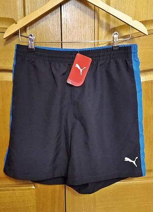 Шорти чоловічі puma.  оригінал. куплені в англії