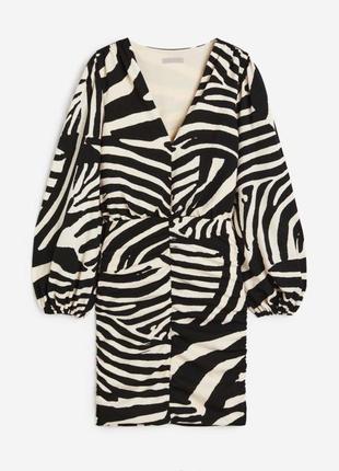 Новое платье h&m zara оригинал