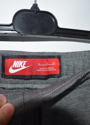 Шорти nike tech fleece8 фото