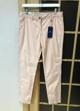 #128 легенькі літні штани нові котон